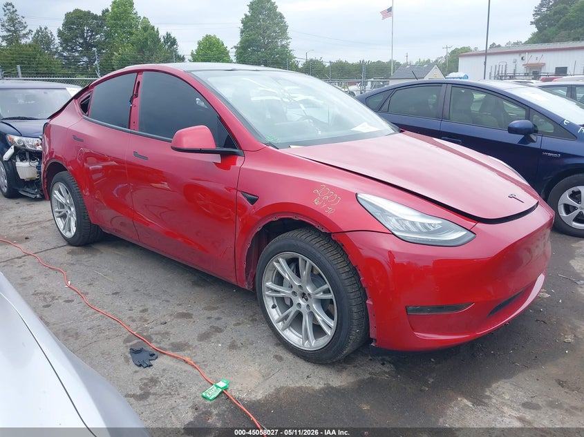 2020 Tesla Model Y