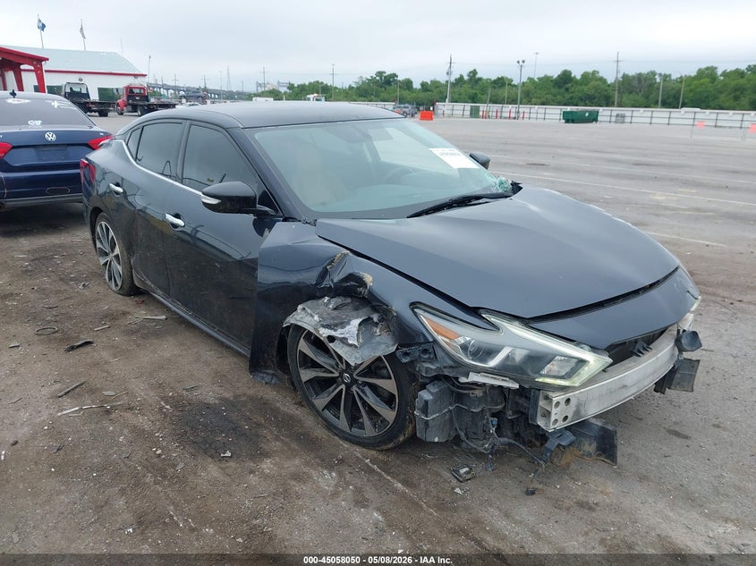 2016 Nissan Maxima