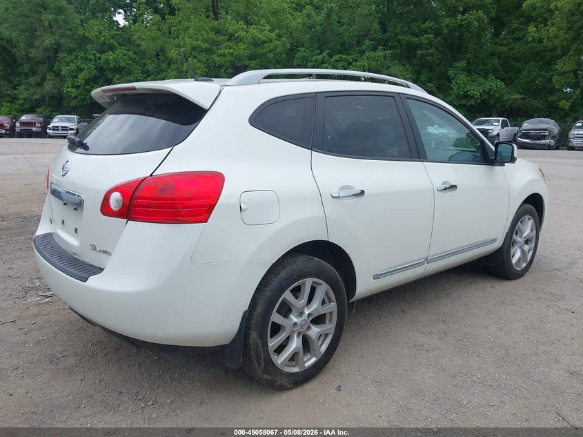 AtlanticExpress - Nissan Rogue