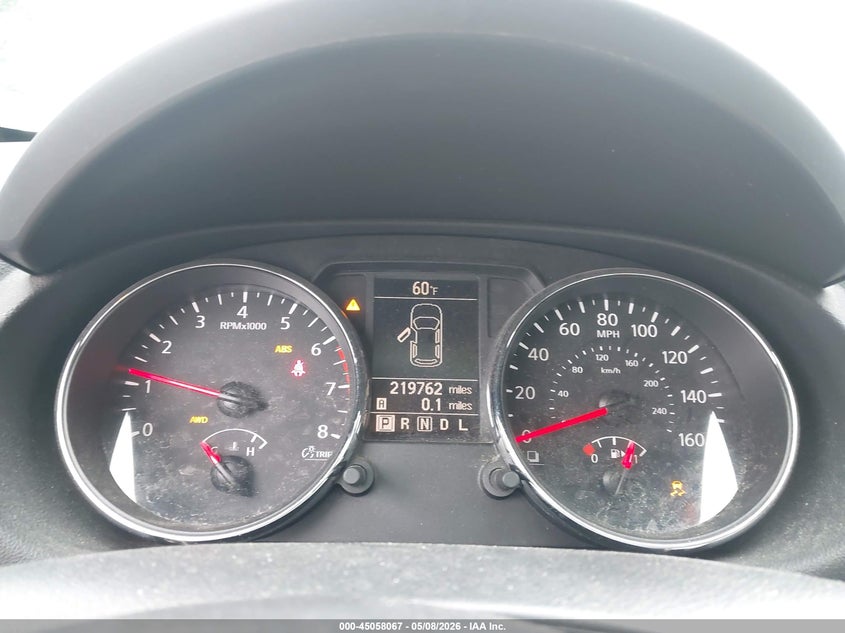 AtlanticExpress - Nissan Rogue