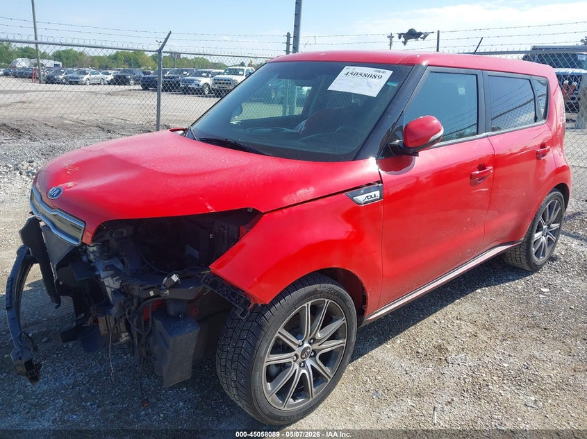 2019 Kia Soul ! KNDJX3AA0K7687158 photo 1