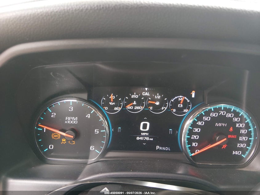 2018 GMC SIERRA 1500 auction photo 7
