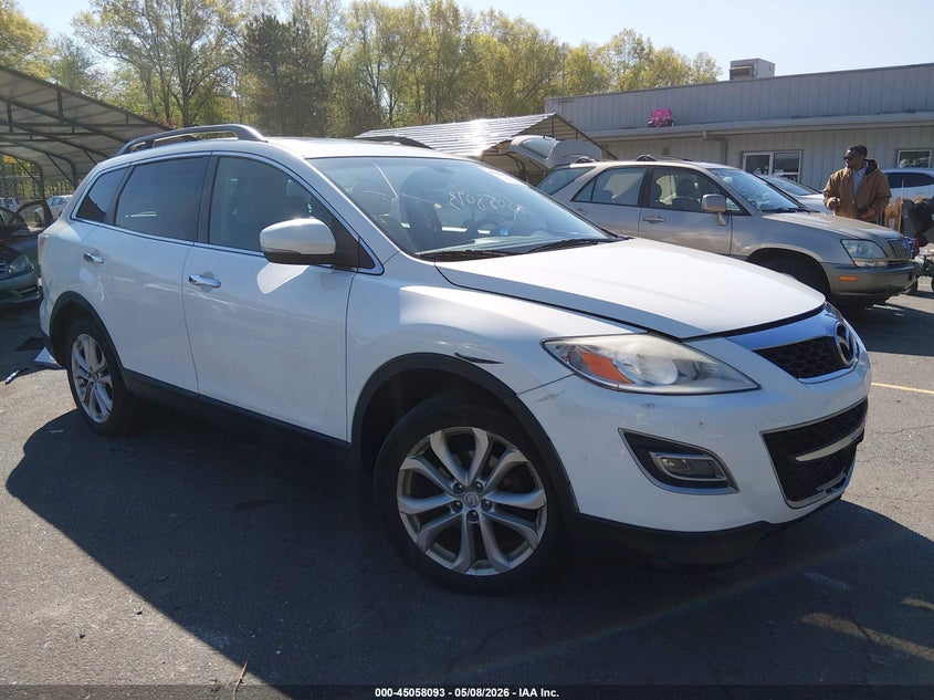 2011 Mazda CX-9