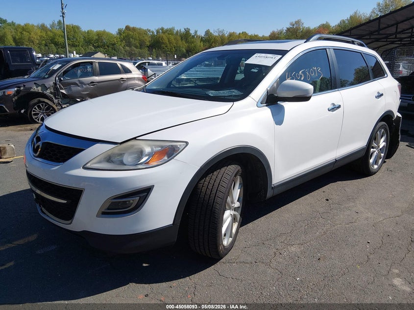 2011 MAZDA CX-9 auction photo 2