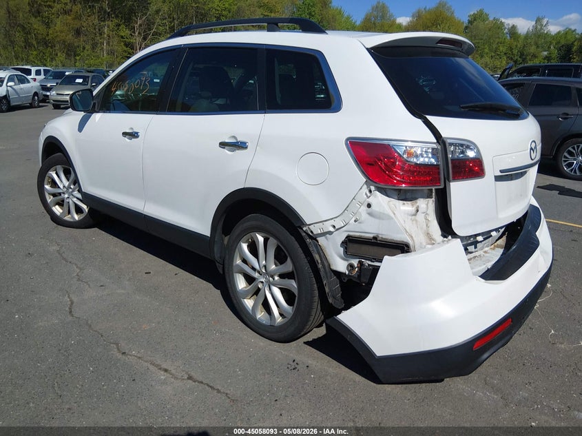 2011 MAZDA CX-9 auction photo 3