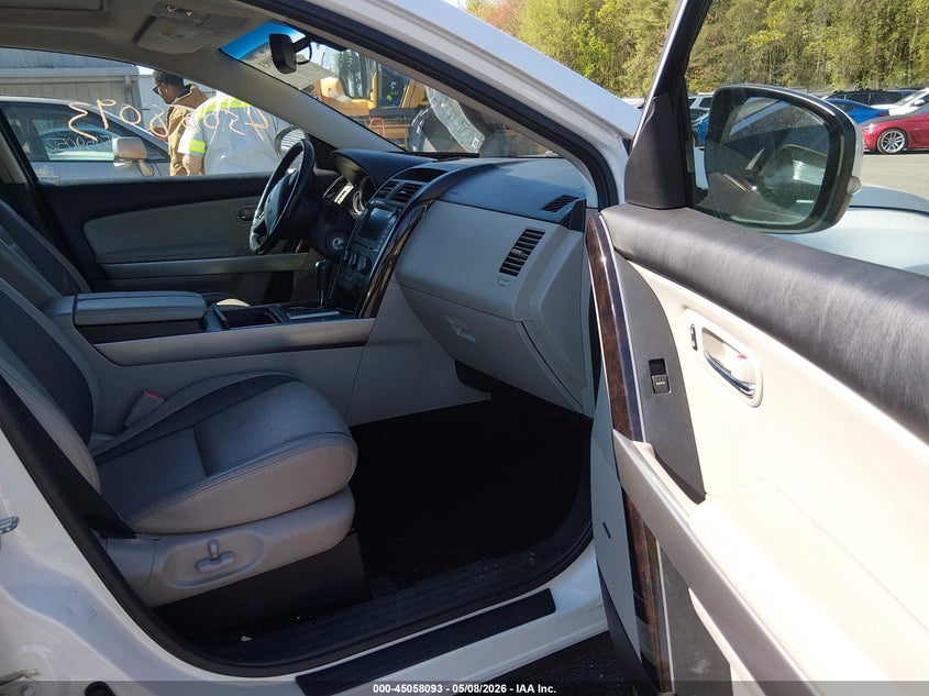 2011 MAZDA CX-9 auction photo 5