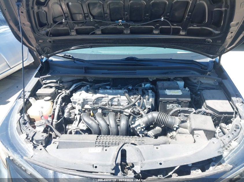 VIN 5YFEPRAE7LP091147 2020 TOYOTA COROLLA LE