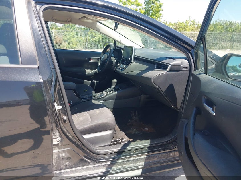 VIN 5YFEPRAE7LP091147 2020 TOYOTA COROLLA LE