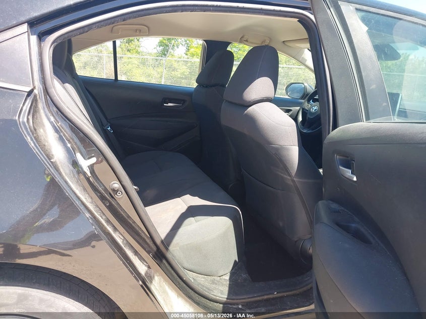 VIN 5YFEPRAE7LP091147 2020 TOYOTA COROLLA LE