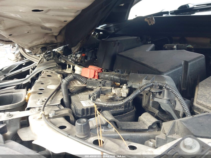 2016 Acura Ilx 2.4L/Acurawatch Plus Package VIN: 19UDE2F3XGA018995 Lot: 45058153
