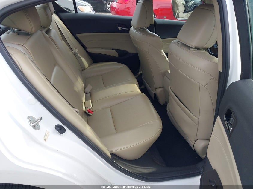 2016 Acura Ilx 2.4L/Acurawatch Plus Package VIN: 19UDE2F3XGA018995 Lot: 45058153