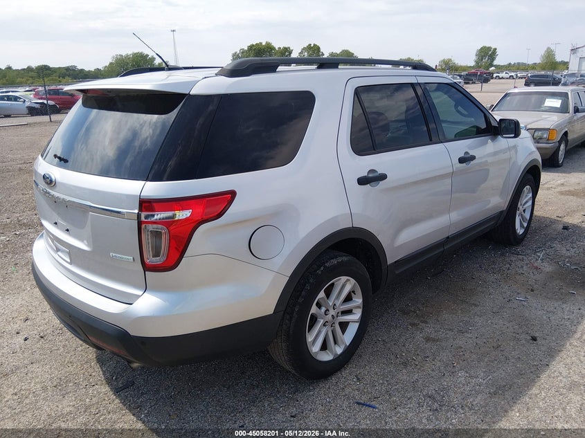 Vin: 1fm5k7b91fgc42053, lot: 45555746, ford explorer 20154