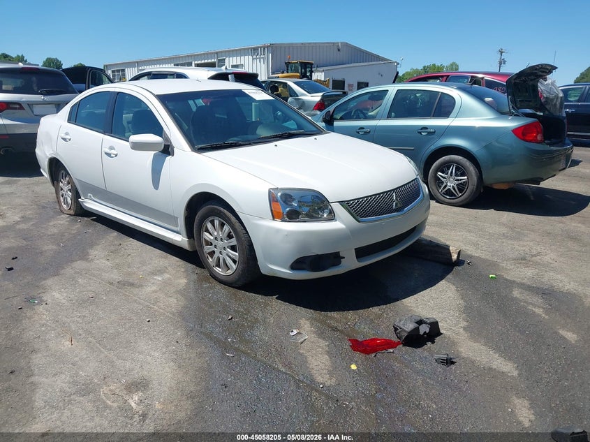 2010 MITSUBISHI GALANT FE