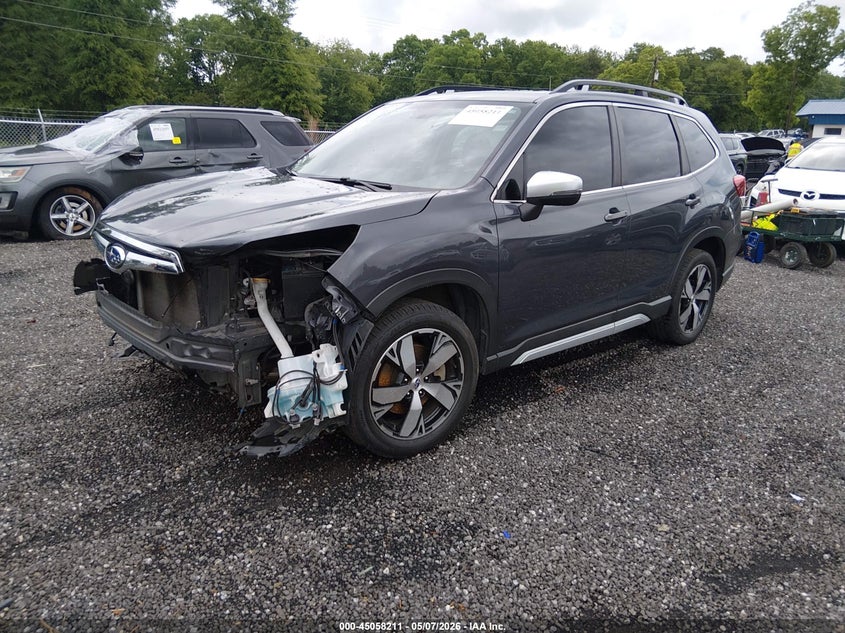 2020 Subaru Forester Touring JF2SKAXC6LH420796 photo 1