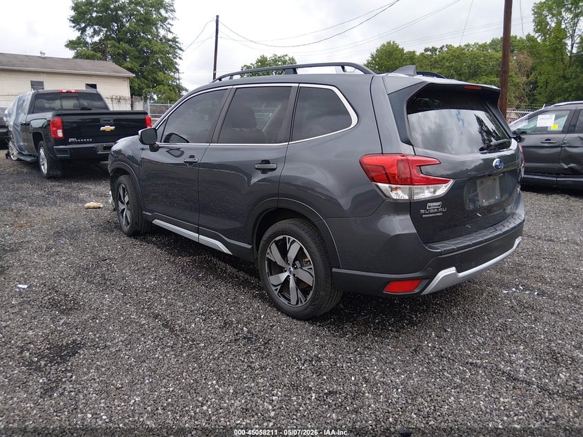 Vin: jf2skaxc6lh420796, lot: 45555756, subaru forester touring 20203