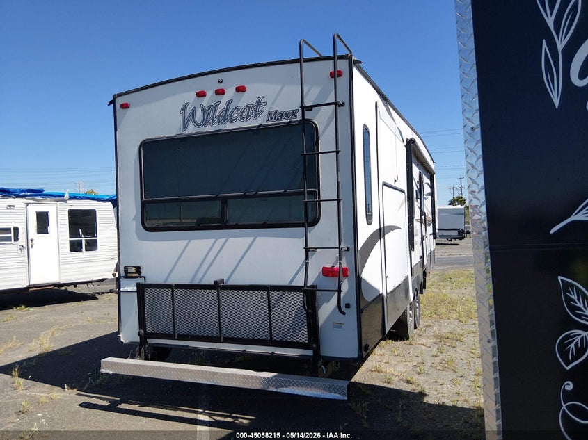 2014 OTHER FOREST RIVER WILDCAT TRAILER N/A