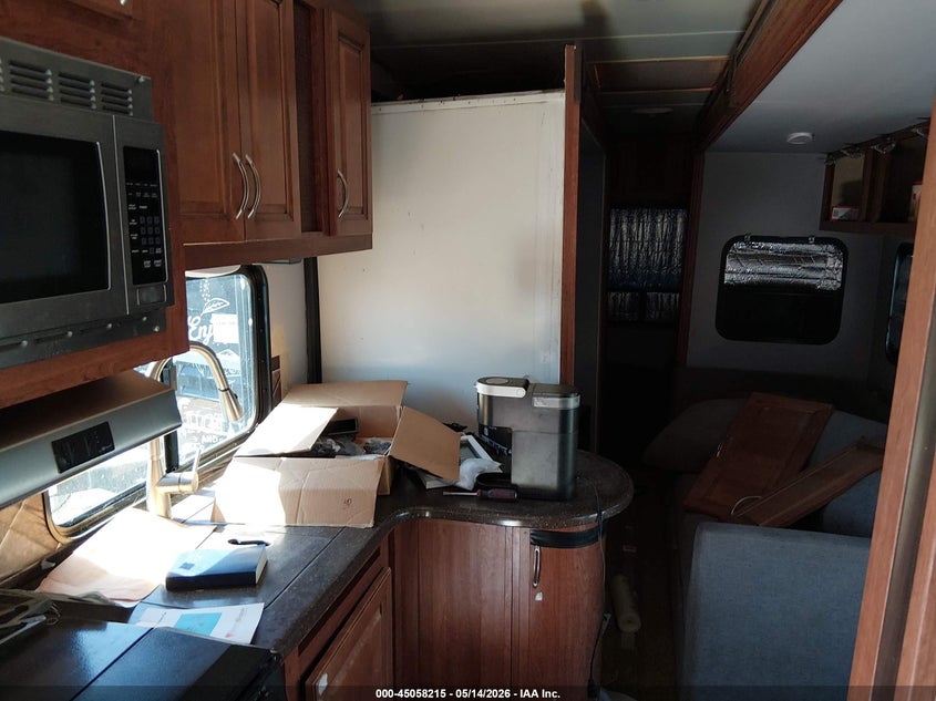 2014 OTHER FOREST RIVER WILDCAT TRAILER N/A