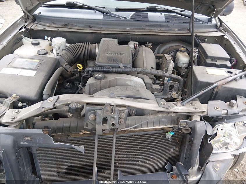 2006 GMC Envoy Sle VIN: 1GKDT13S662202189 Lot: 45058225