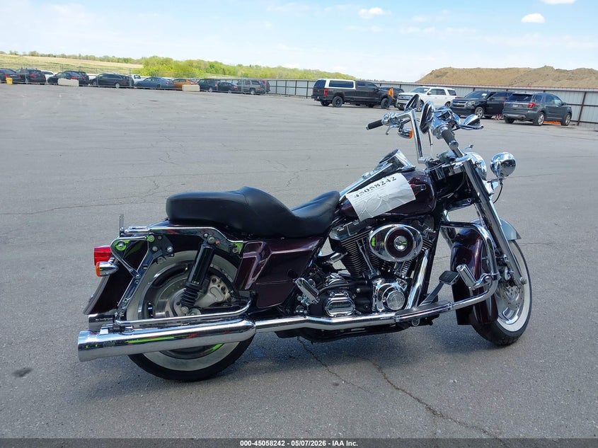 2006 Harley-Davidson Flhrsi VIN: 1HD1FYW146Y657961 Lot: 45058242
