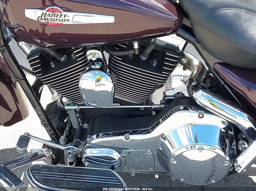 2006 Harley-Davidson Flhrsi VIN: 1HD1FYW146Y657961 Lot: 45058242