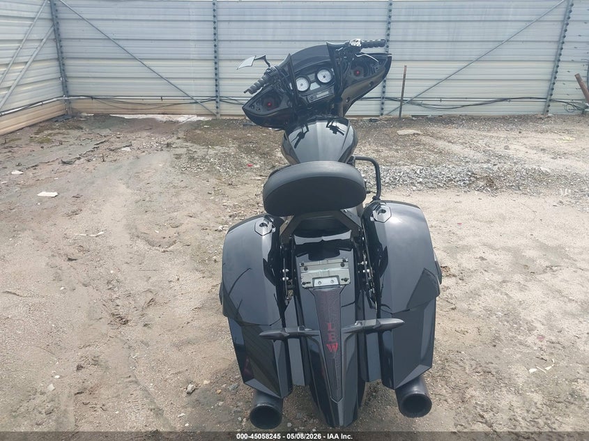2016 Victory Motorcycles Cross Country Abs VIN: 5VPDW36N6G3046799 Lot: 45058245