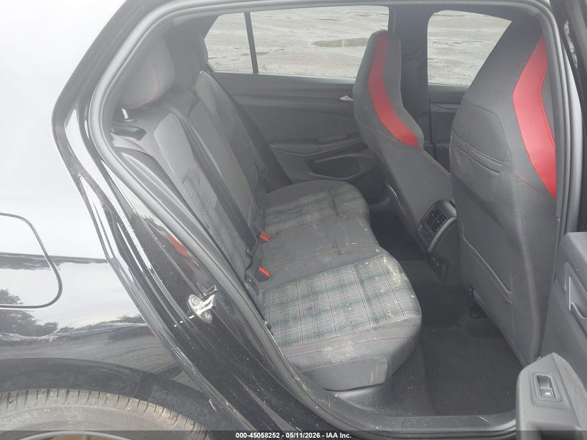 2024 Volkswagen Golf Gti 2.0T 380 S VIN: WVWHA7CD1RW113490 Lot: 45058252