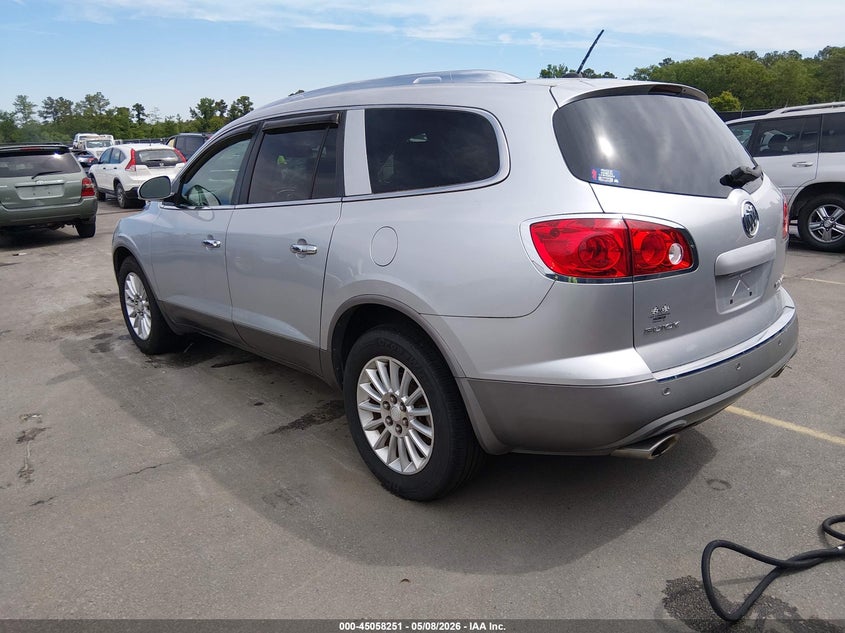 Vin: 5gakrced9cj242930, lot: 45555797, buick enclave leather 20123