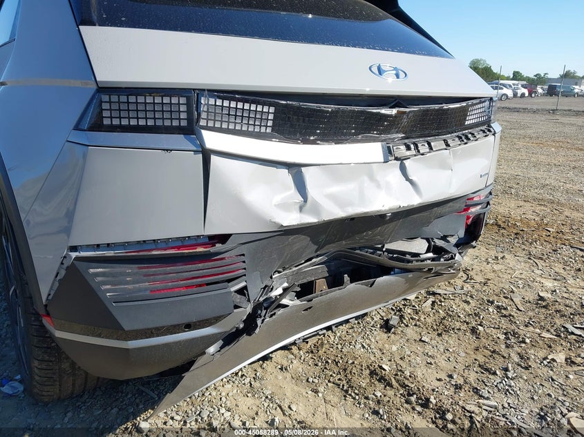 2023 Hyundai Ioniq 5 Sel VIN: KM8KNDAF1PU154896 Lot: 45058289