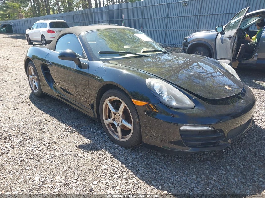 Vin: wp0ca2a85gs120689, lot: 45555860, porsche boxster black edition 2016 img_1