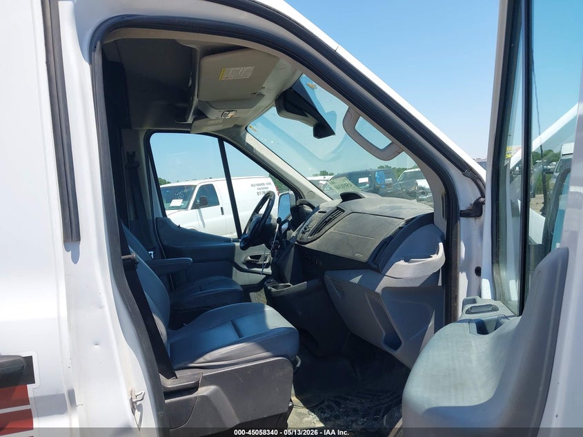 VIN 1FTYR2CM9HKA20105 2017 FORD TRANSIT-250