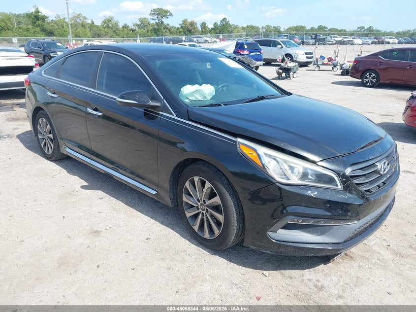 2016 Hyundai Sonata Sport