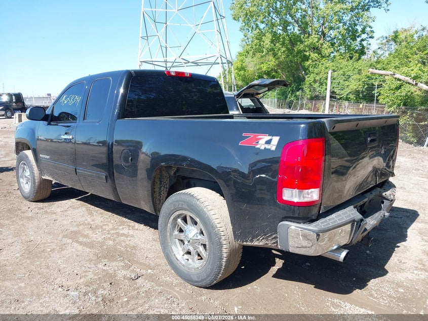 Vin: 1gtr2ve7xcz255050, lot: 45555894, gmc sierra 1500 sle 20123