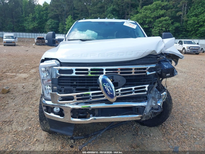 2024 FORD F-350 XLT TRUCK N/A