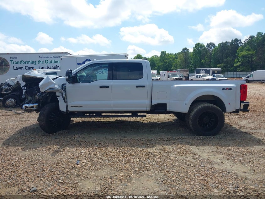 2024 FORD F-350 XLT TRUCK N/A