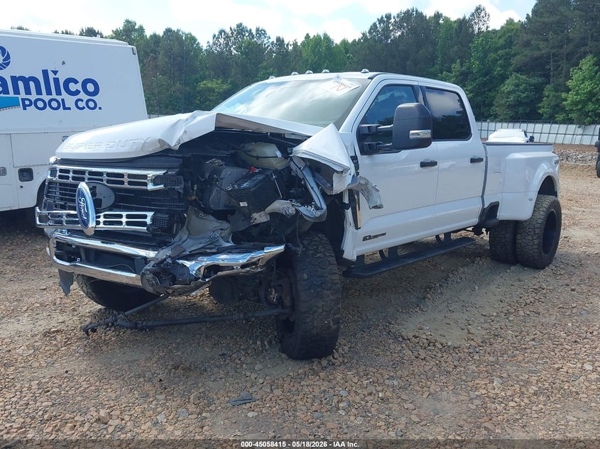 2024 FORD F-350 XLT TRUCK N/A