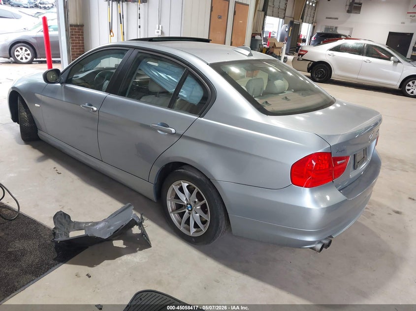 Vin: wbaph7c5xaa176666, lot: 45555962, bmw 328i 20103