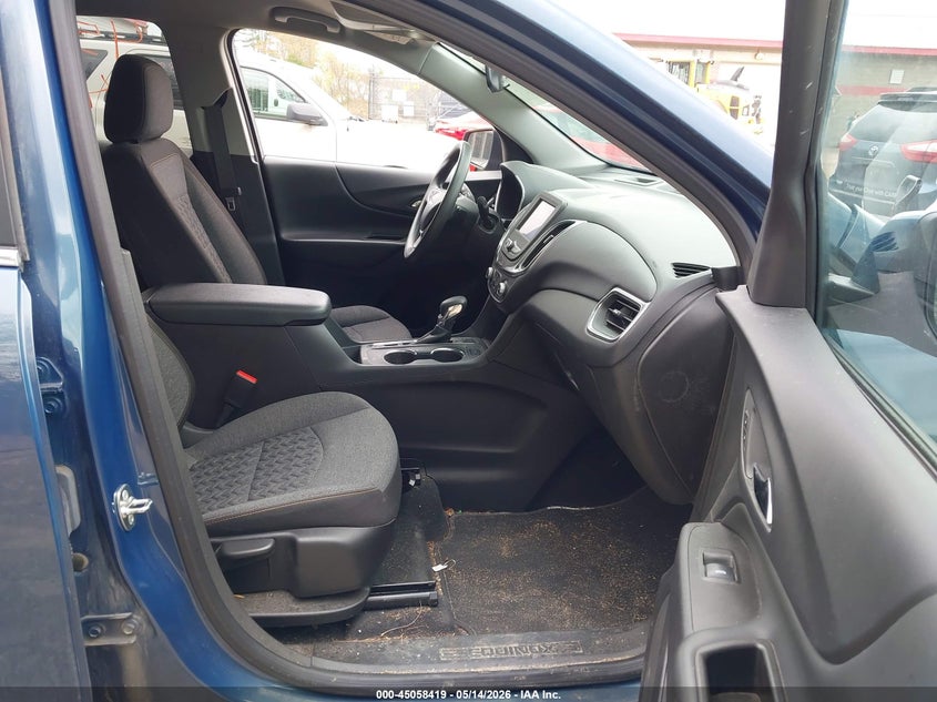 VIN 3GNAXTEG3RL284660 2024 CHEVROLET EQUINOX AWD 2FL