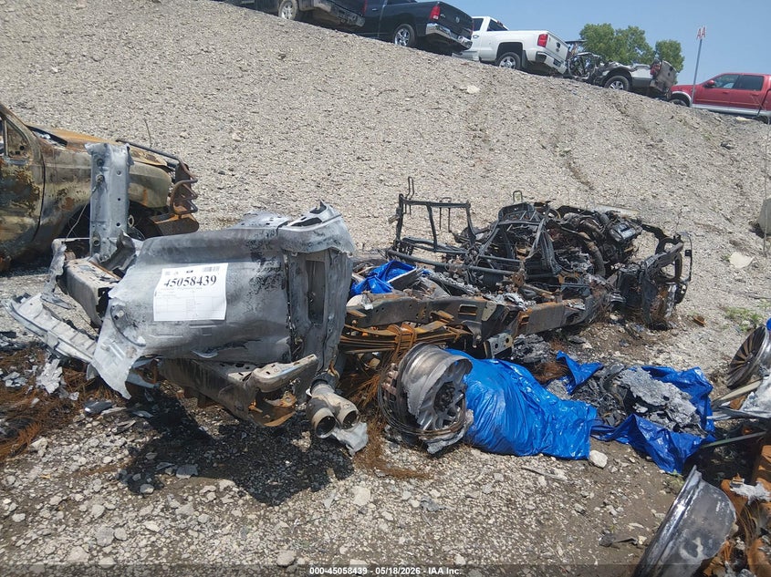 2023 FORD F-350 auction photo 4