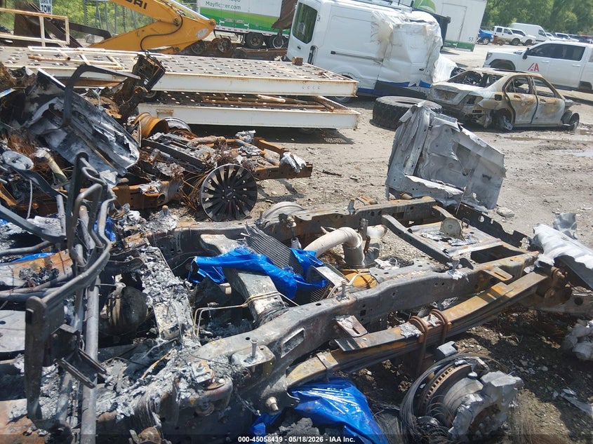 2023 FORD F-350 auction photo 7