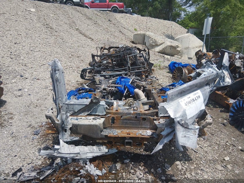 2023 FORD F-350 auction photo 8