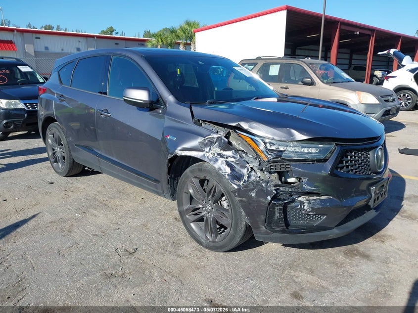 2019 Acura Rdx A-Spec Package