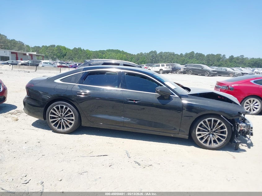 2026 AUDI A6 PRESTIGE QUATTRO S TRONIC — Photo 13