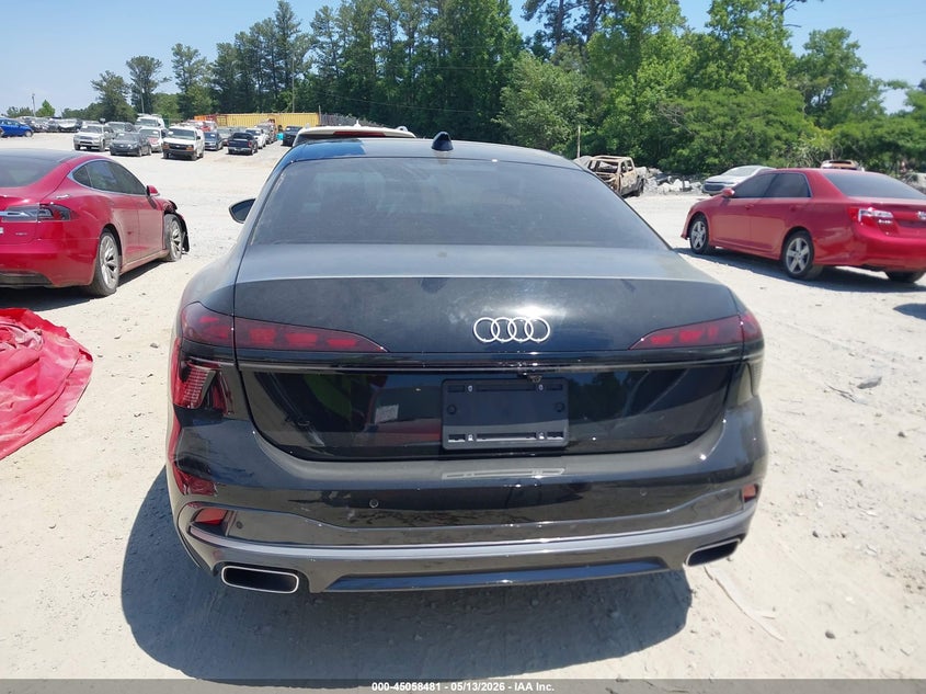 2026 AUDI A6 PRESTIGE QUATTRO S TRONIC — Photo 16