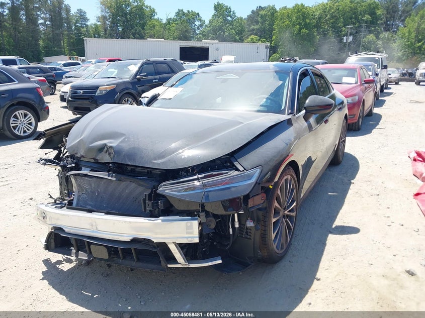 2026 AUDI A6 PRESTIGE QUATTRO S TRONIC — Photo 2