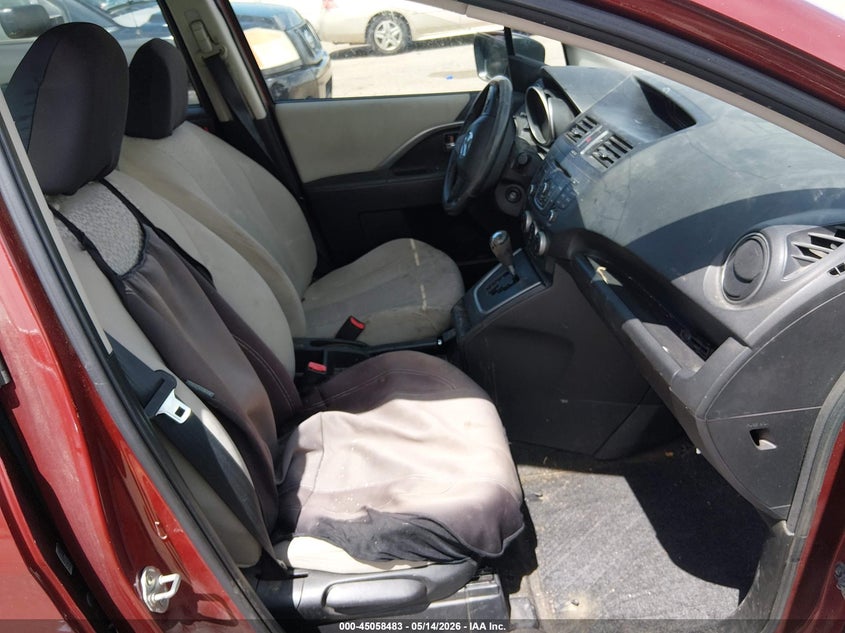 2012 MAZDA MAZDA5 auction photo 5