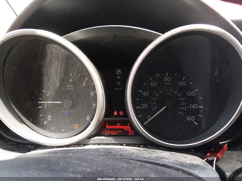 2012 MAZDA MAZDA5 auction photo 7