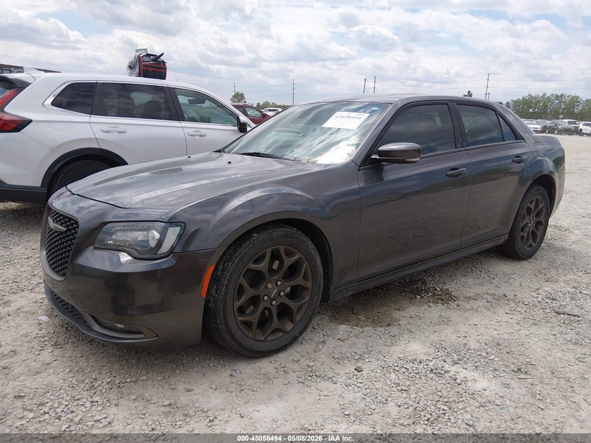 Vin: 2c3ccagg5gh304674, lot: 45556039, chrysler 300 300s alloy edition 20162