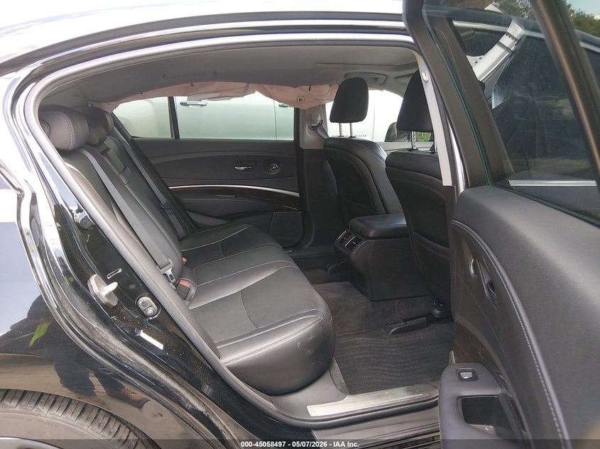 2016 Acura Rlx Technology Package VIN: JH4KC1F57GC000724 Lot: 45058497