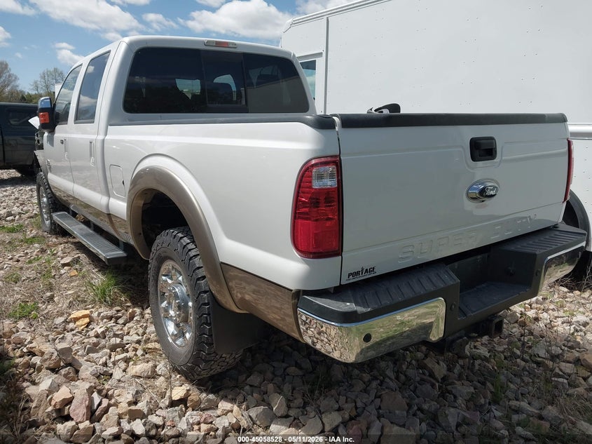 Ford F-350 - фото 3