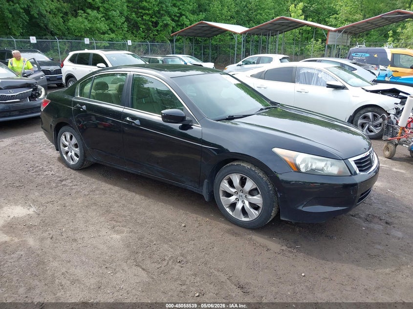 2009 Honda Accord 2.4 Ex-L